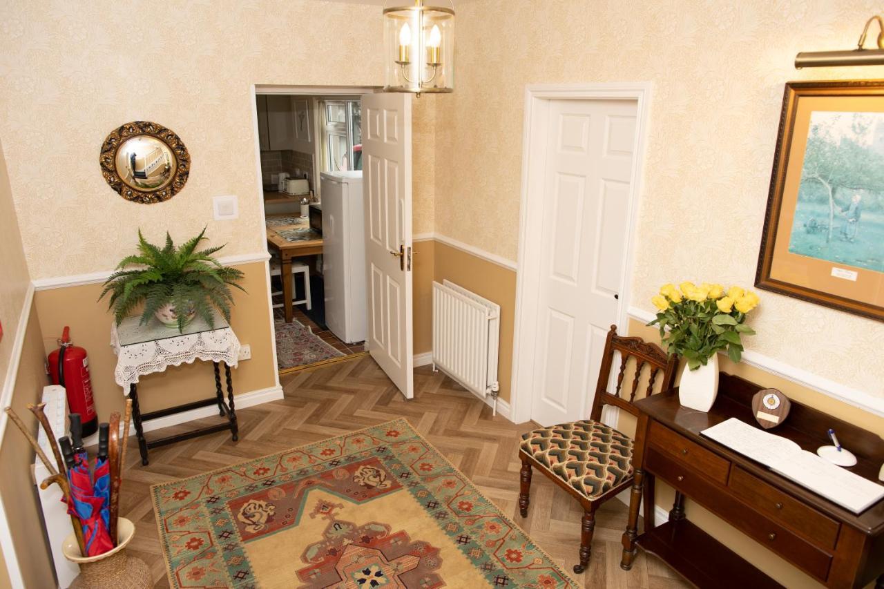 לינה וארוחת בוקר אניסקילן Dromard House מראה חיצוני תמונה